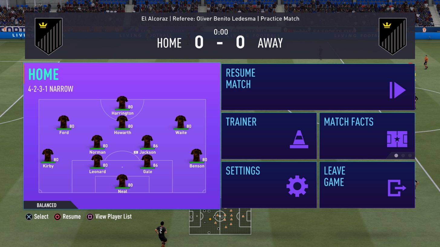 how-to-play-against-friends-fifa-22