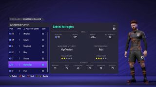 FIFA 21 - Pro Clubs