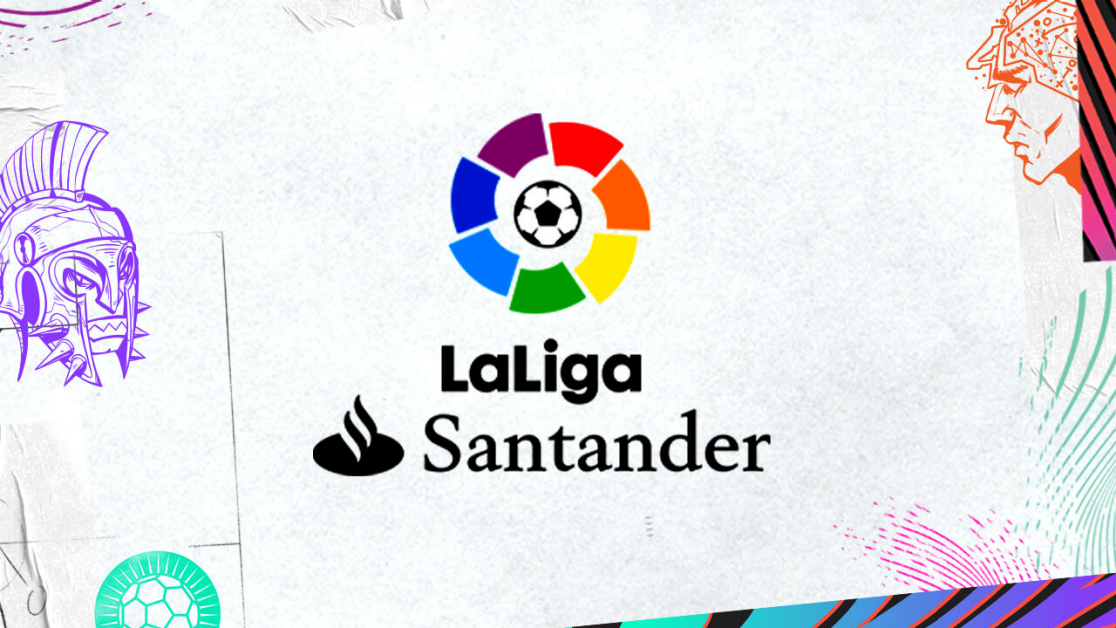 Fifa 21 Die Besten Laliga Santander Spieler Offizielle Ea Sports Website