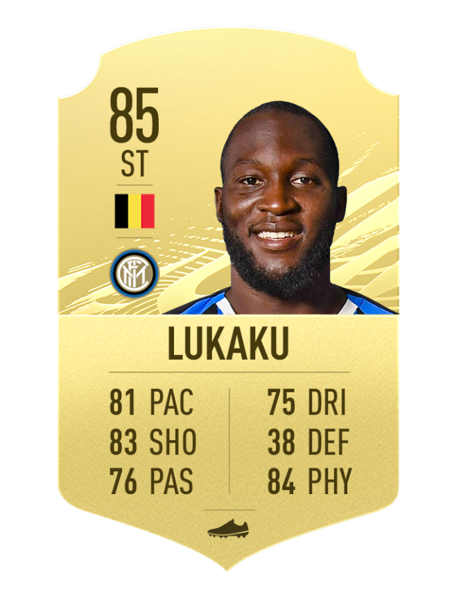 FIFA 21 Ultimate Team: Best Strikers In FUT 21 - Player ...