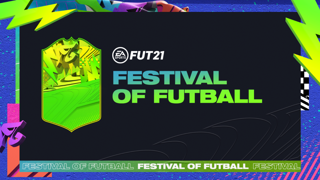 Nautisk pludselig betale sig FIFA 21 Ultimate Team - Festival of FUTball - EA SPORTS Official Site