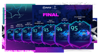 Fifa 21 Ultimate Team الطريق إلى النهائي في Fut موقع Ea Sports الرسمي