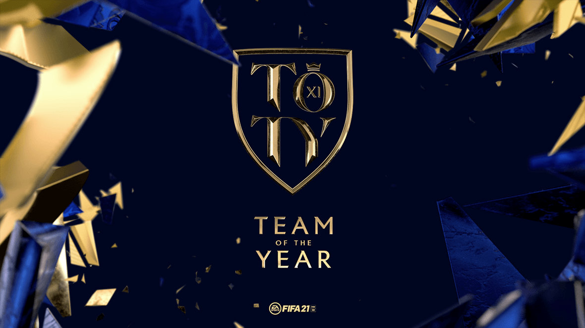 team of the year fifa 21