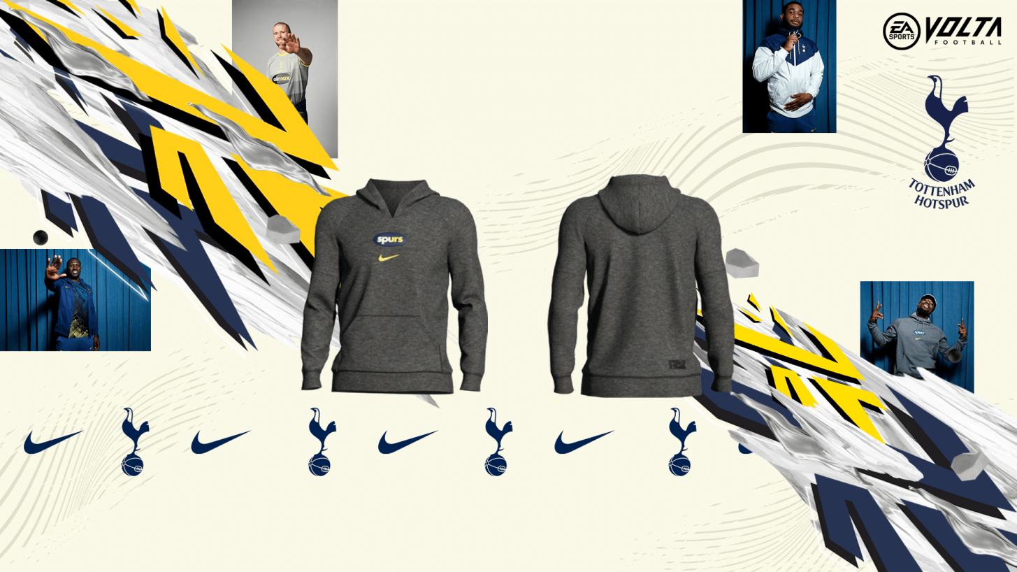 Spurs Air Max Club Collection - VOLTA Collection - EA SPORTS Official