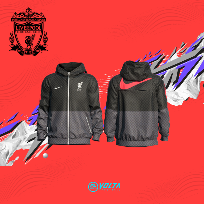 nike liverpool collection
