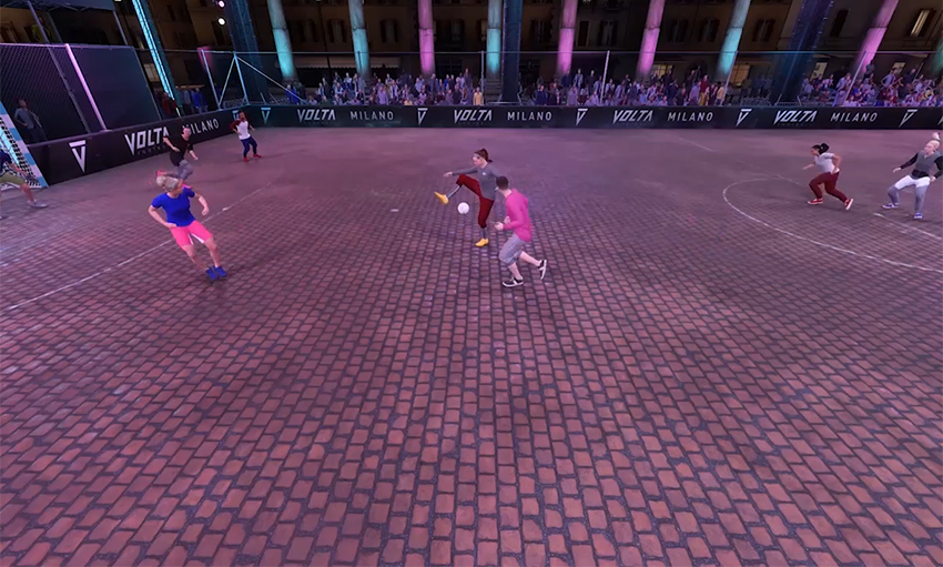 VOLTA FOOTBALL New Features FIFA 21 EA SPORTS Official Site