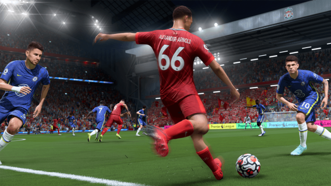 fifa 22 web app acc with tradeable mbappe - Video Games & Accessories -  182655722