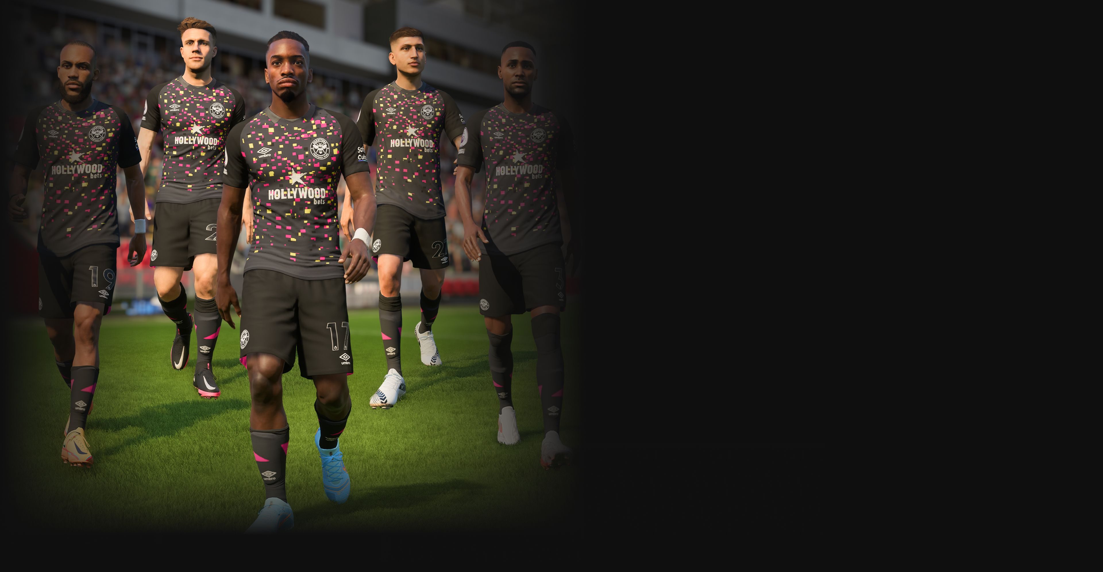 Exkluzivní licence v EA SPORTS™ FIFA 23 - Oficiální stránka