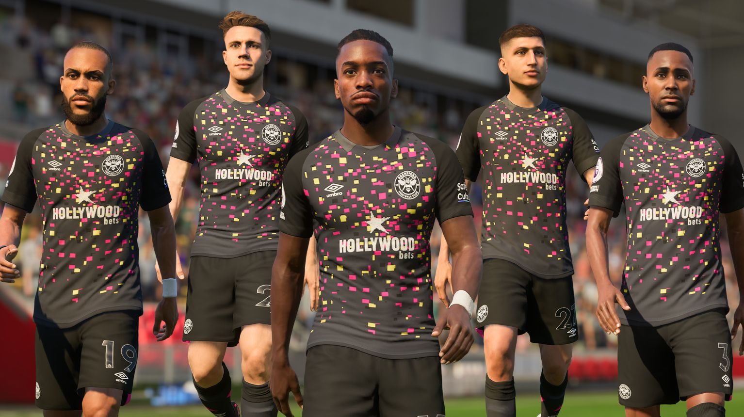 Pro League Soccer New Update Kits Season 22/23 Gameplay Android/iOS 