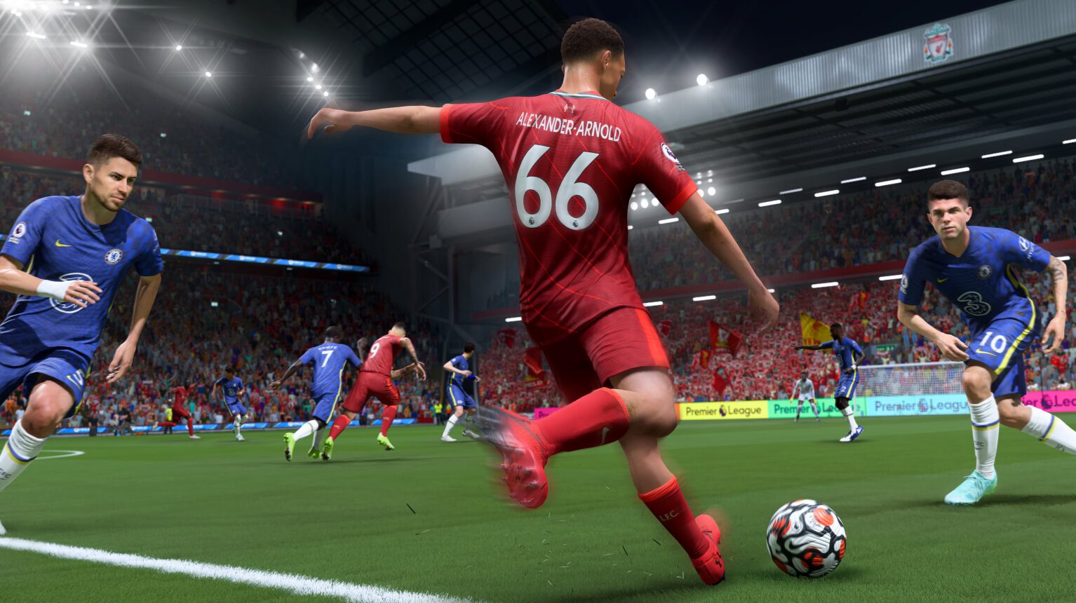 EA Sports retira equipes russas do jogo 'FIFA 22' - Folha PE