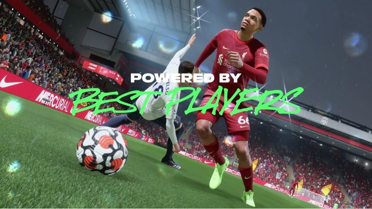 EA SPORTS FIFA 21 Global Series: Home Page