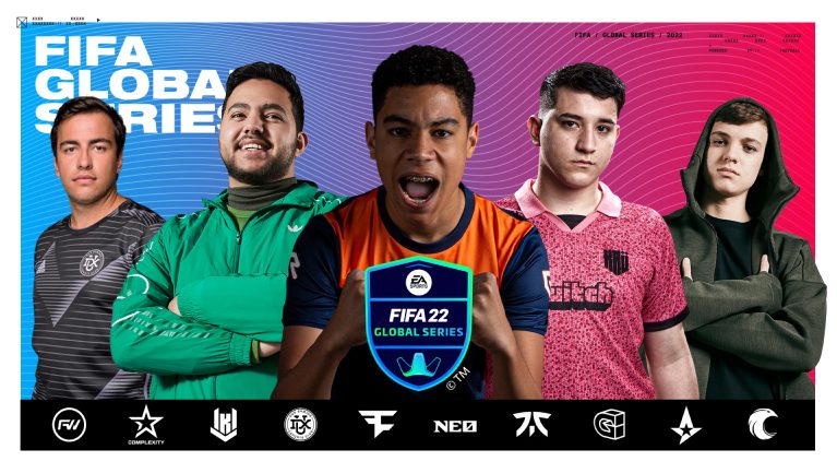 FIFA 22: EA Sports anuncia novo programa de eSports - Record Gaming -  Jornal Record