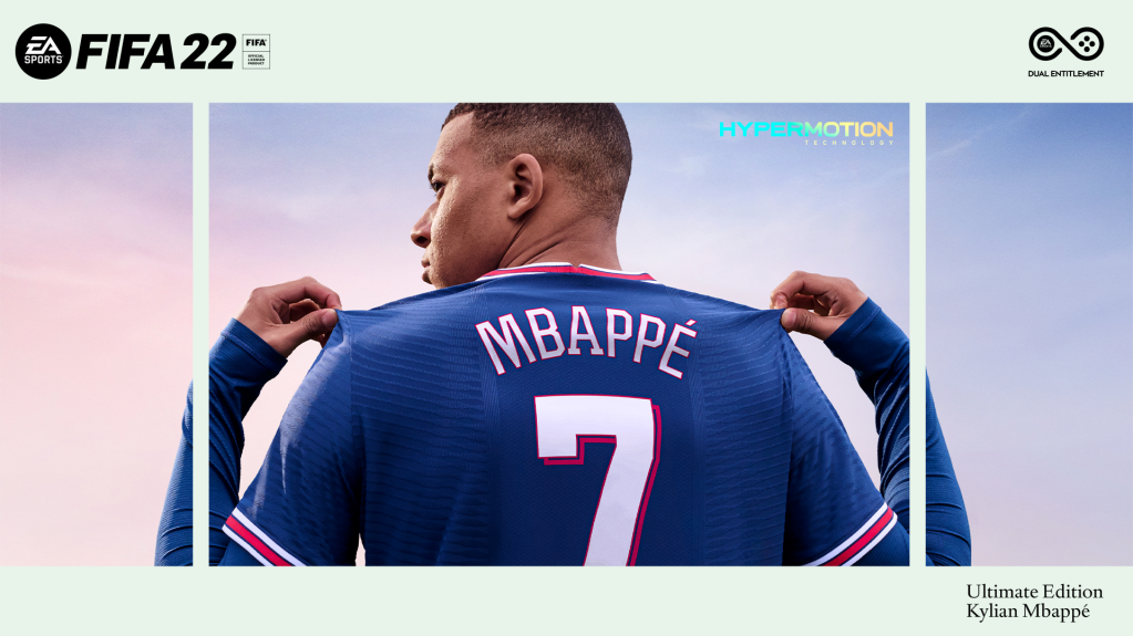 FIFA 22 APK OBB New Kits 2022 Download