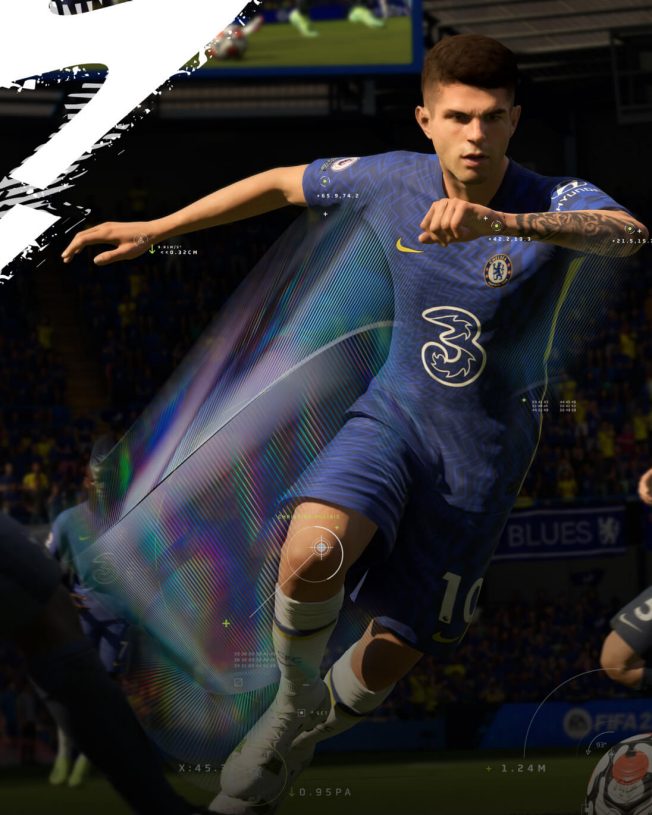 🔥 FIFA 22 Free To Play 