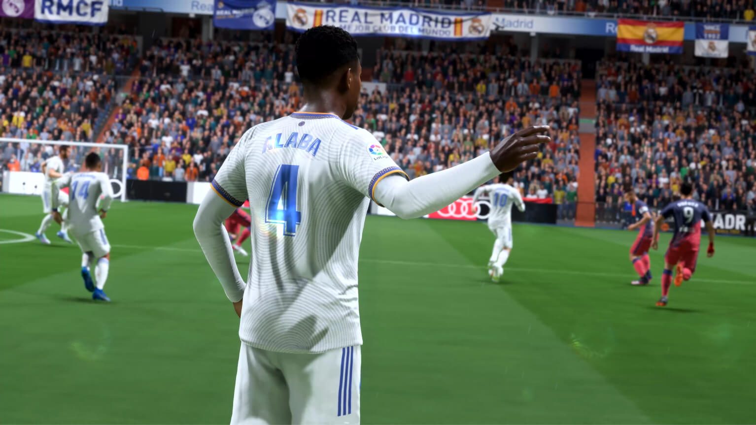 EA SPORTS Introduces FIFA 22 With Next-Gen HyperMotion Technology, Bringing  Football's Most Realistic and Immersive Gameplay Experience to Life