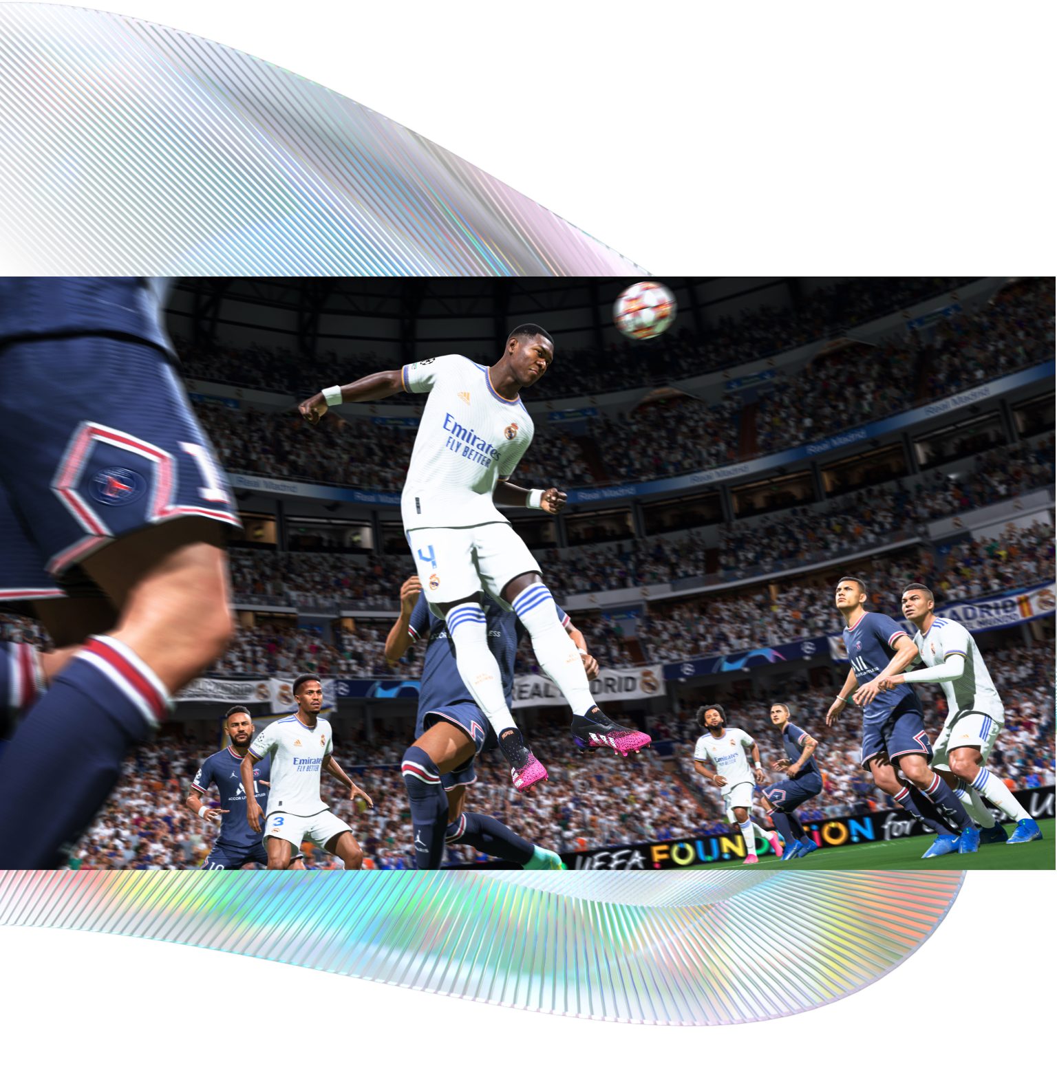 Electronic Arts - EA SPORTS Introduces FIFA 22 With Next-Gen HyperMotion  Technology, Bringing Football's Most Realistic and Immersive Gameplay  Experience to Life