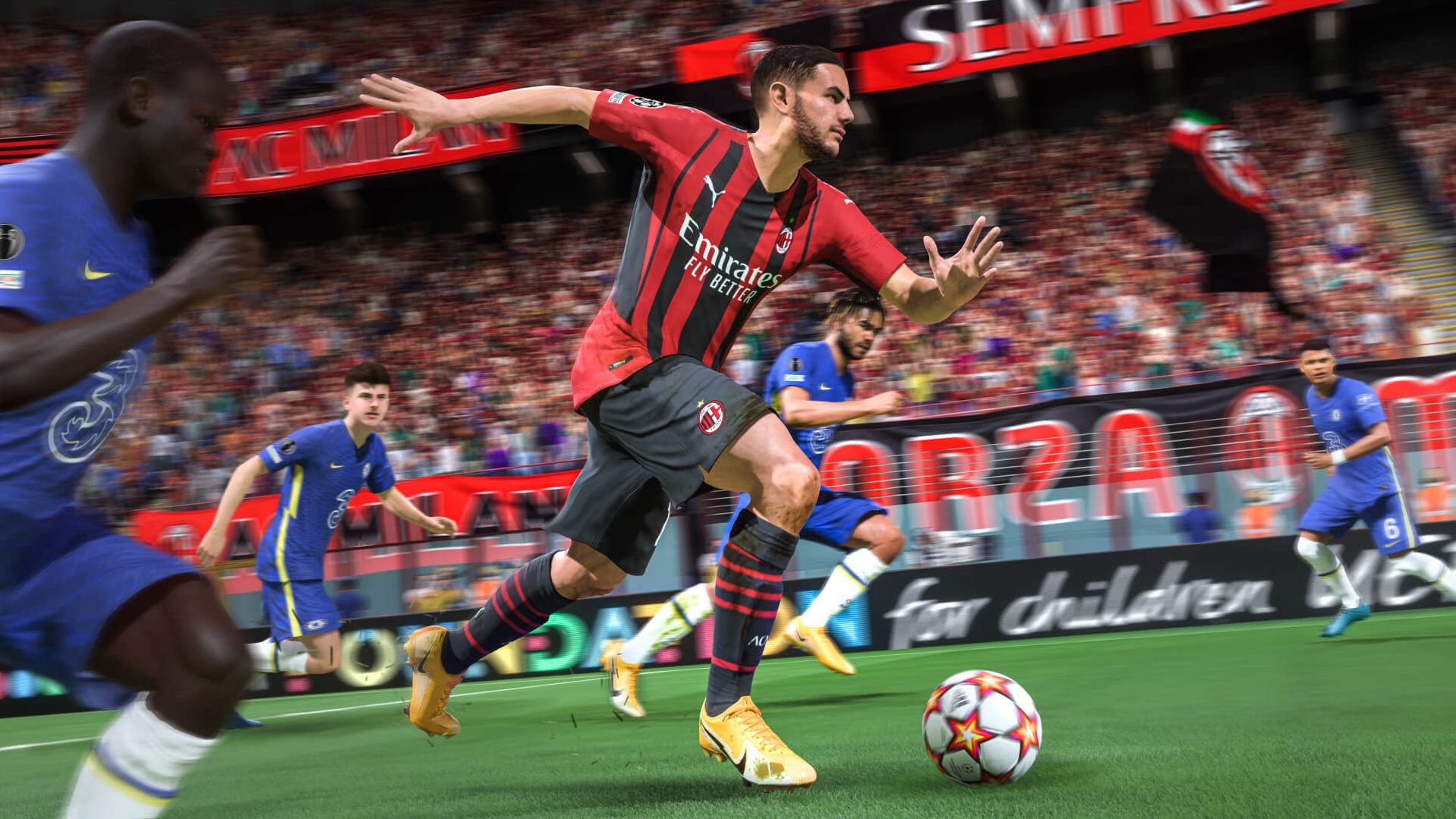 Fifa 22 Official Football Game From Ea Sports Ea Official Site