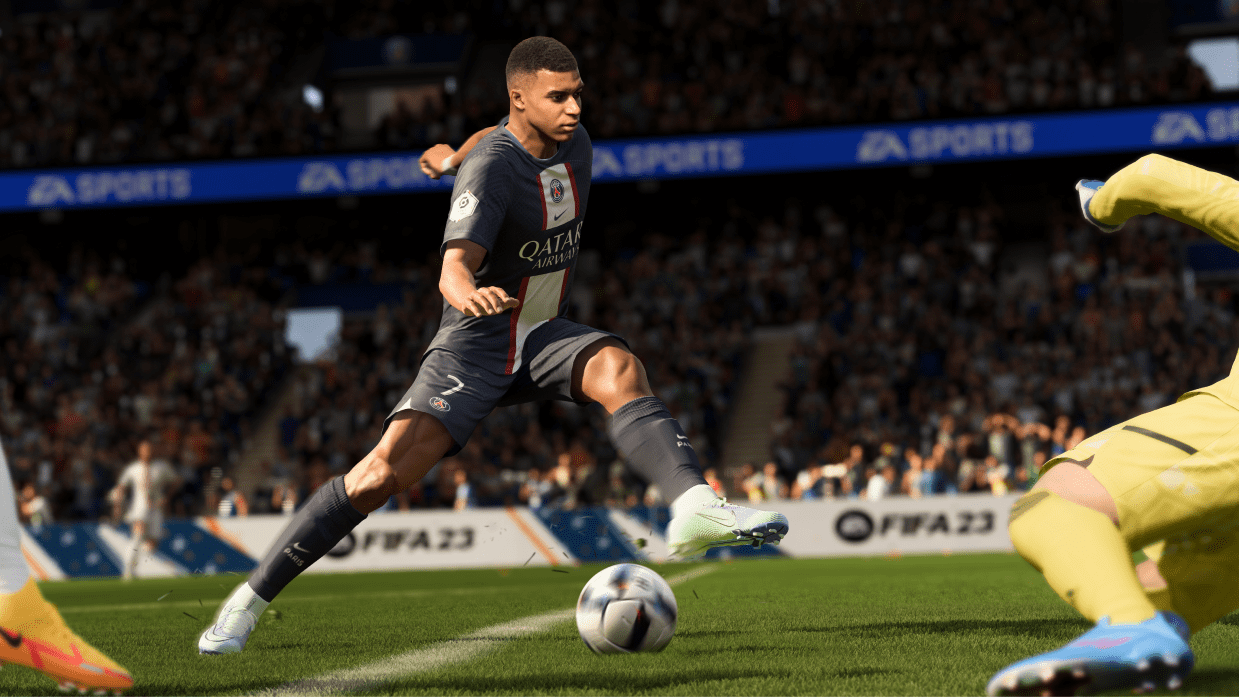 Ea Sports™《fifa 23》新特色 官方網站