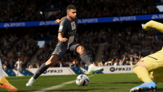 EA SPORTS™ FIFA 23 New Gameplay Features - Official Site