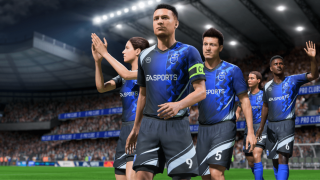 EA SPORTS™ FIFA 23 New Gameplay Features - Official Site