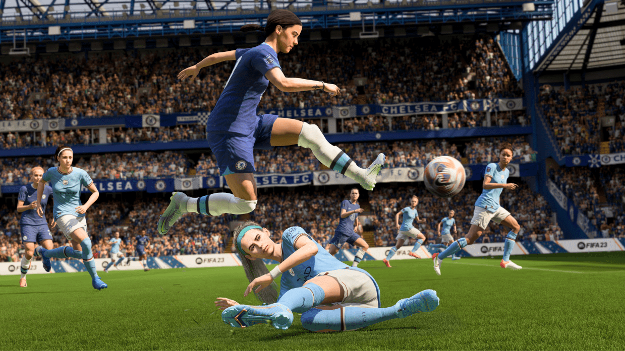 FIFA 22 PlayStation 3 Game Updated Version Full Download - GDV