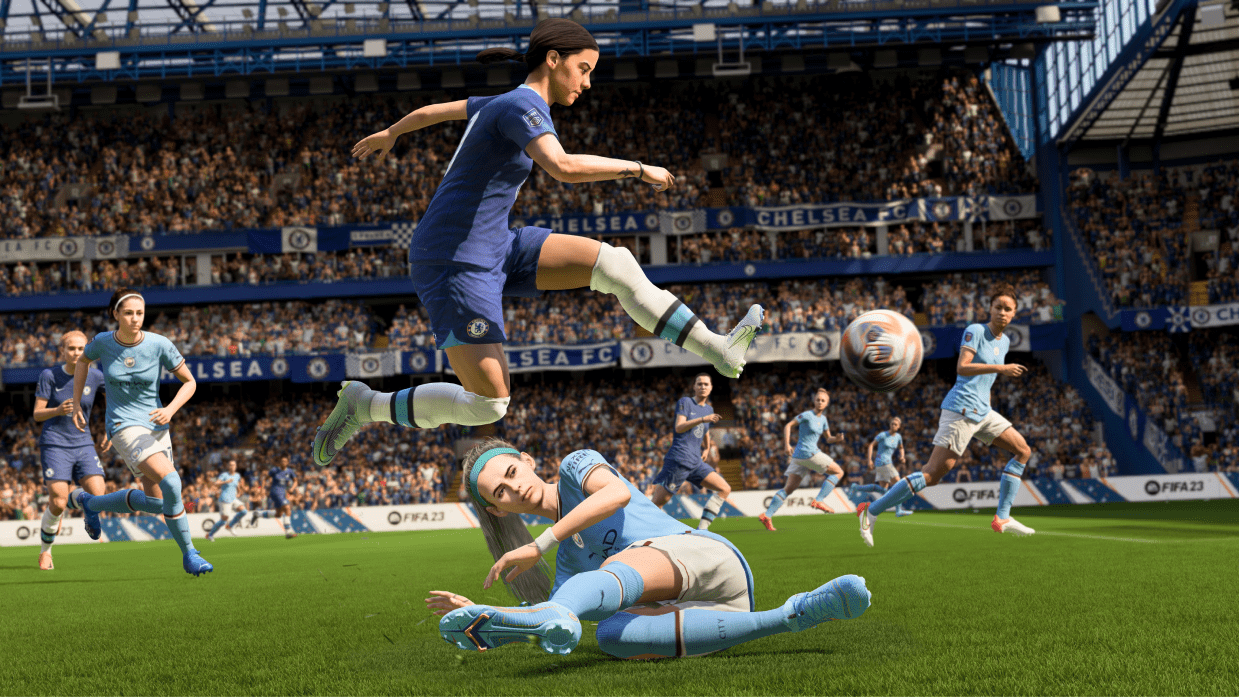 FIFA 23 Activation Key Latest Version Download at FIFA 23 Nexus - Mods and  Community