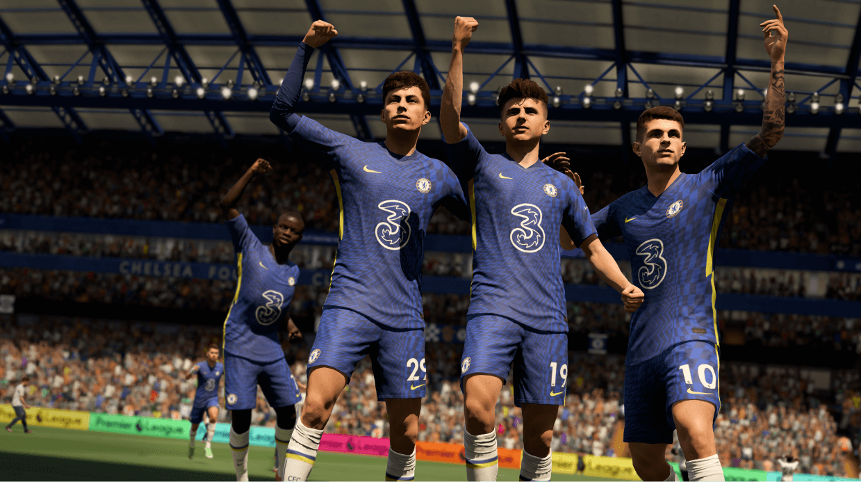 Principais e Características do Modos de jogo FIFA 22