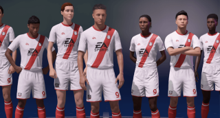 Notas de atletas do FIFA 22 - Maior potencial do Modo Carreira - Site  Oficial da EA SPORTS