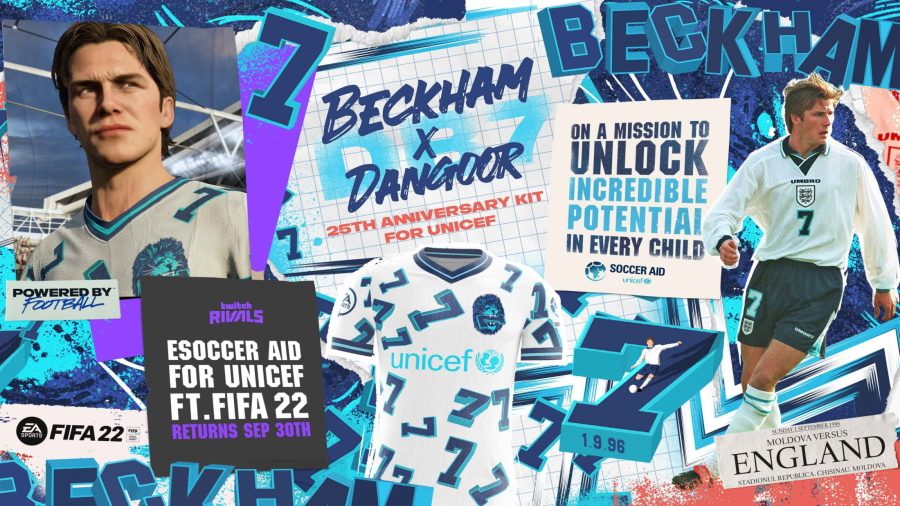 Esoccer Aid For Unicefが今年も開催 Ea Sports 公式サイト