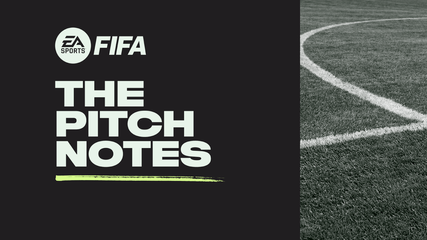 FIFA 22 | Pitch Notes - Account Takeover Update - EA SPORTS