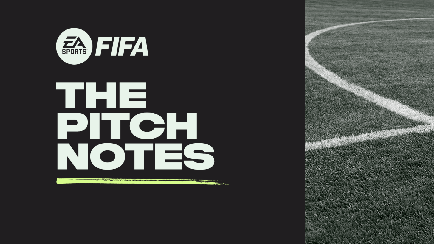 FIFA 22 Pitch Notes Crossplay Test FAQ