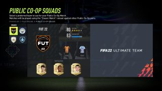 Análise detalhada do FIFA Ultimate Team 22 - FUT 22 - Site Oficial da EA  SPORTS