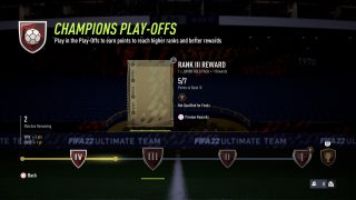 FIFA 23: FUT Champions Recompensas, formato e classificações