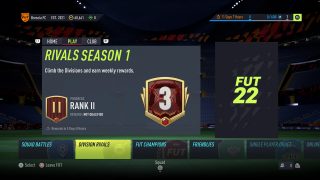 22 فوت درافت فيفا تطبيق FUT