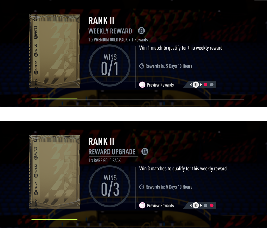 FIFA Ultimate Team 22 Deep Dive FUT 22 EA SPORTS Official Site