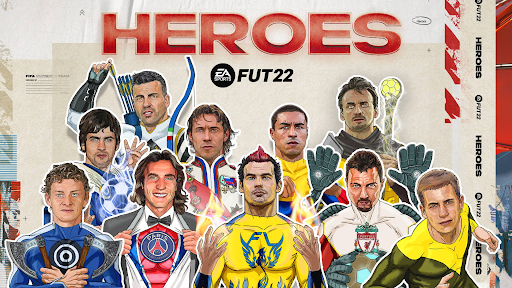 heroes fifa ultimate team