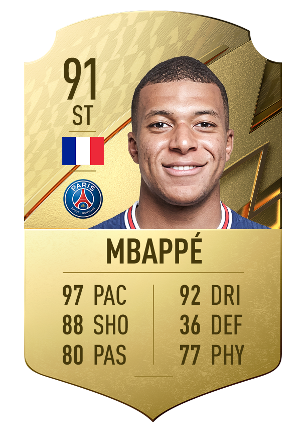 FIFA 22: evento dá Mbappé ou outros jogadores grátis; veja como