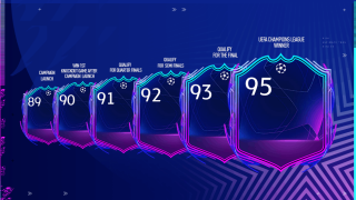 Coloquei 8 TIMES BRASILEIROS na CHAMPIONS LEAGUE 🏆 │ FIFA