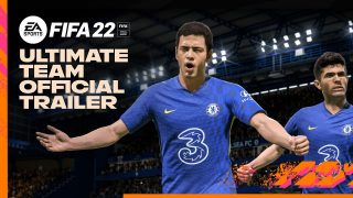 Análise detalhada do FIFA Ultimate Team 22 - FUT 22 - Site Oficial da EA  SPORTS