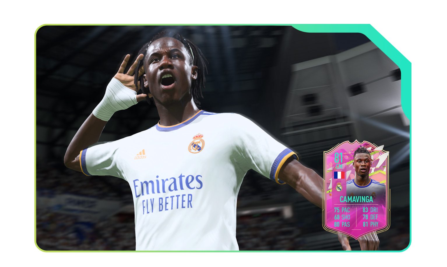 Be The Next Generation in FIFA 22 - EA SPORTS Official Site