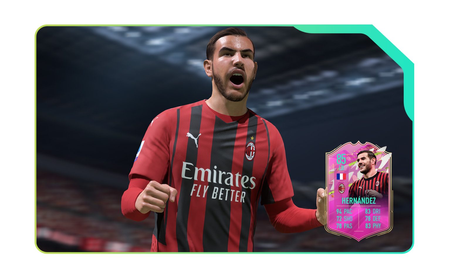 Be The Next Generation in FIFA 22 - EA SPORTS Official Site