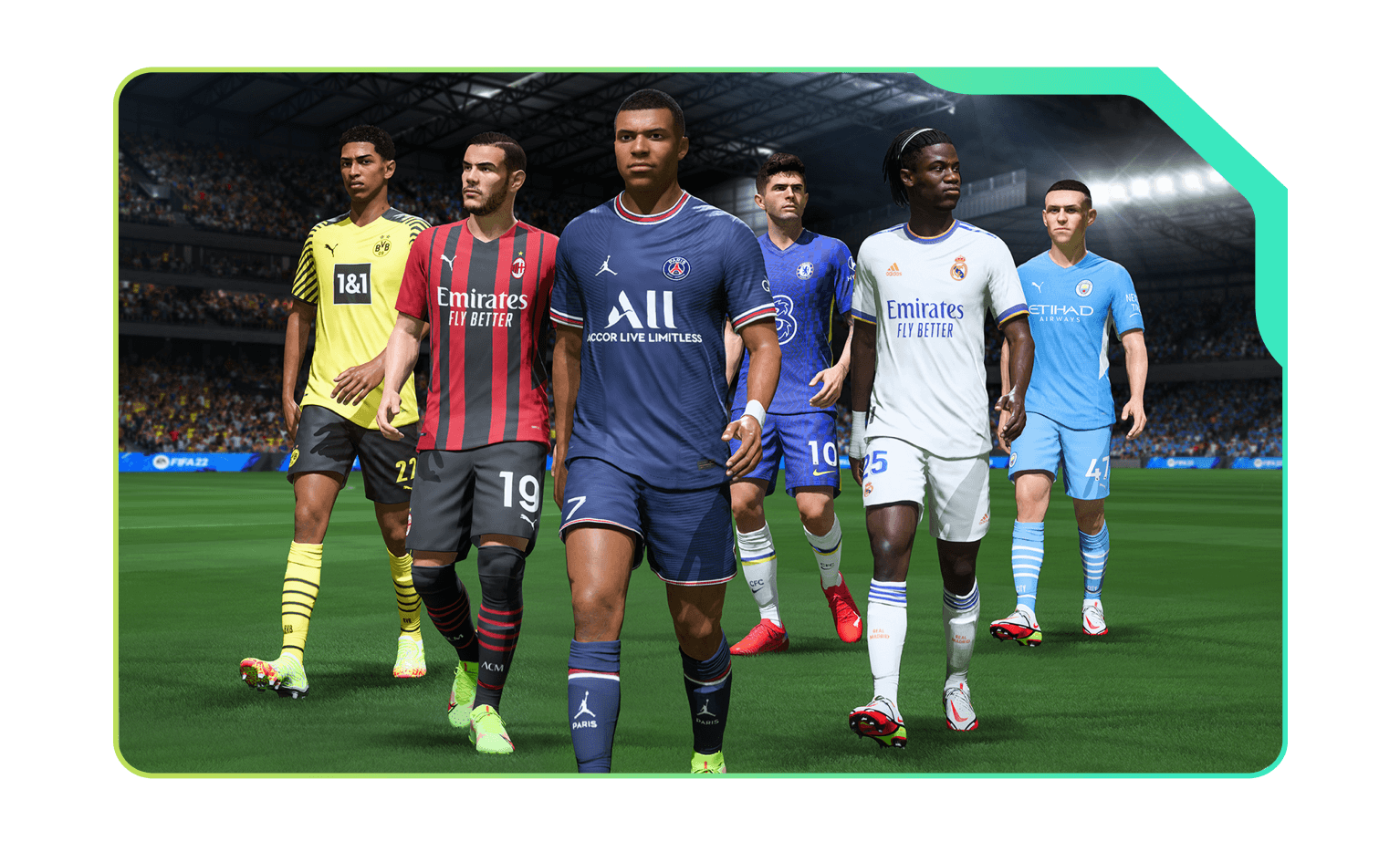 FIFA 22 vs eFootball 2022: Which is better?