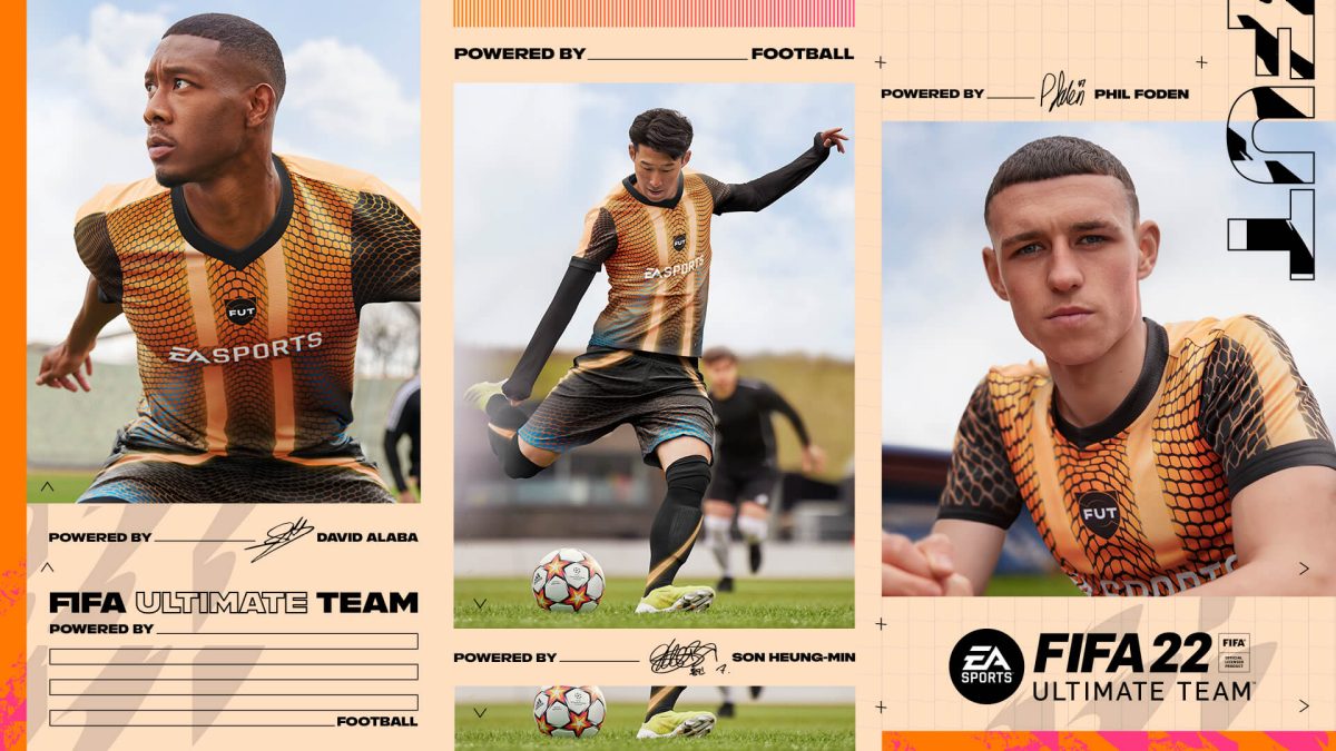 Novos recursos do FIFA 22 Ultimate Team (FUT 22) - Site Oficial da  Electronic Arts