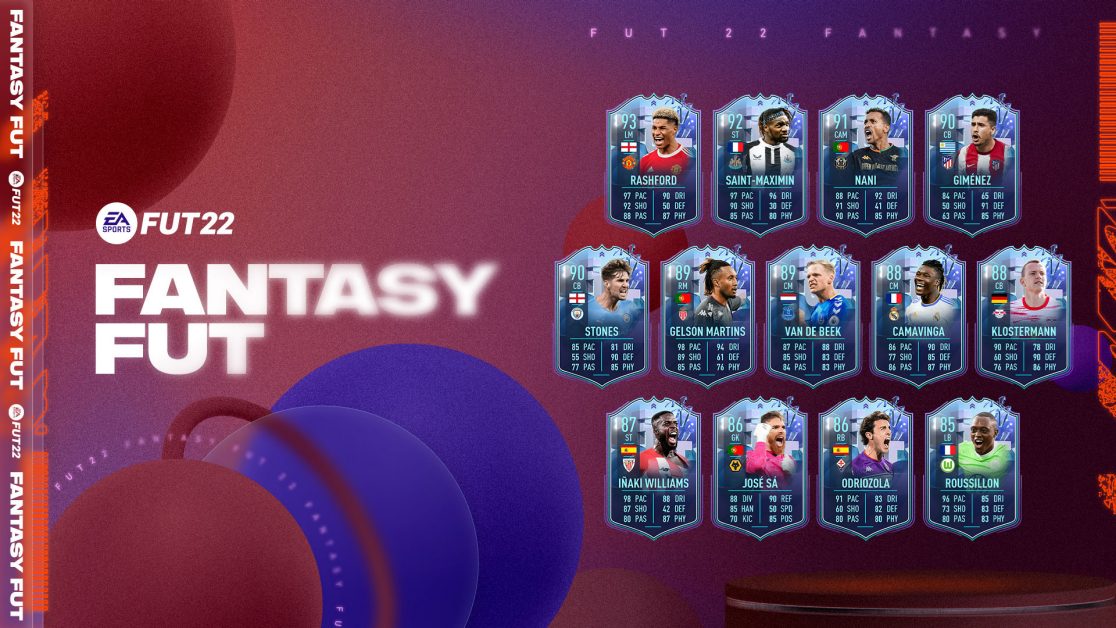 Official FUT Fantasy Upgrades in Loading Screen : r/EASportsFC