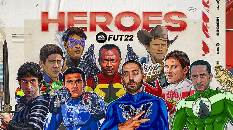 EA Sports announces Prime Heroes and Fantasy Players for FIFA Mobile,  ongoing events to continue