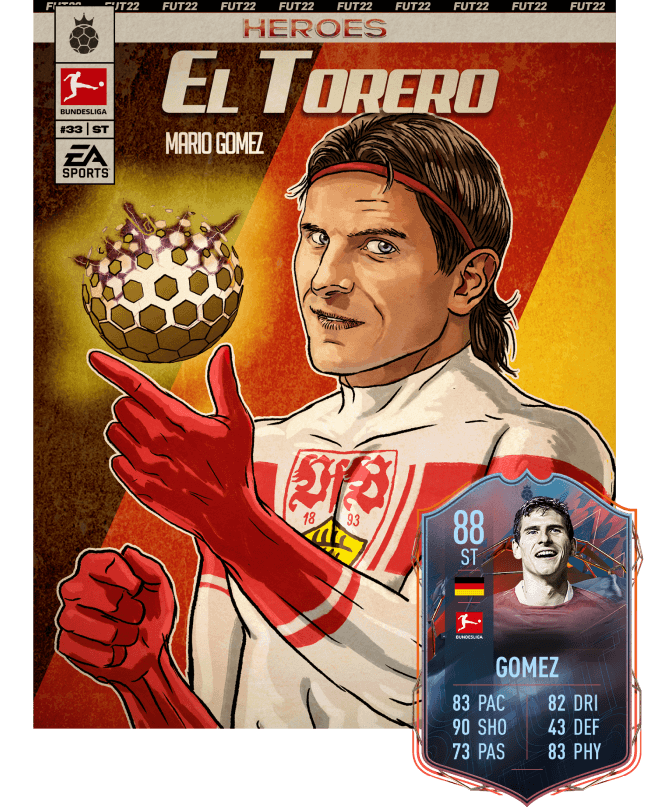 FIFA 22 - What are the differences between FUT Hero and Icon Cards? - FIFA