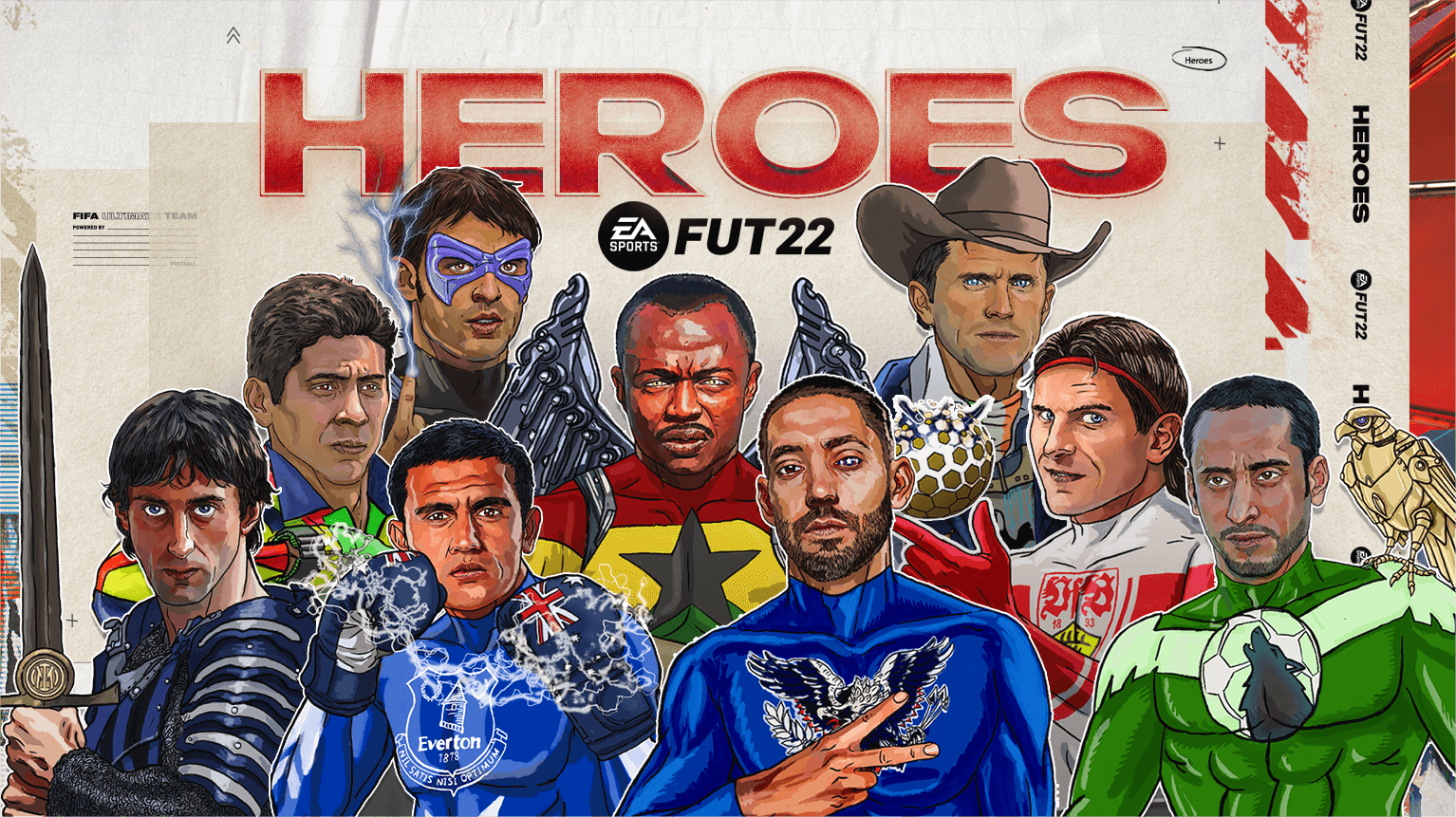 FIFA 22: Confira os melhores jogadores da MLS no novo jogo da EA