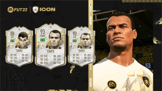Icon Cards 