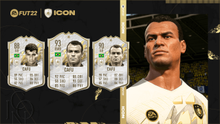 FUT ICONS - FIFA 22 Ultimate Team - EA SPORTS