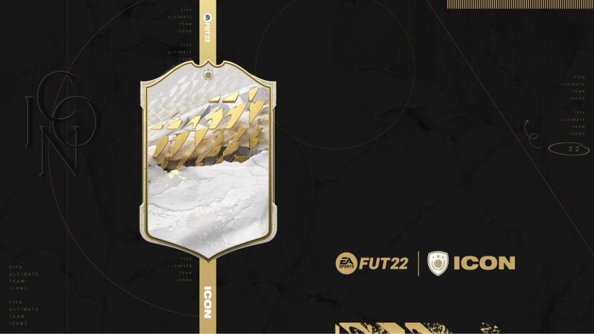 FUT ICONS - FIFA 22 Ultimate Team - EA SPORTS